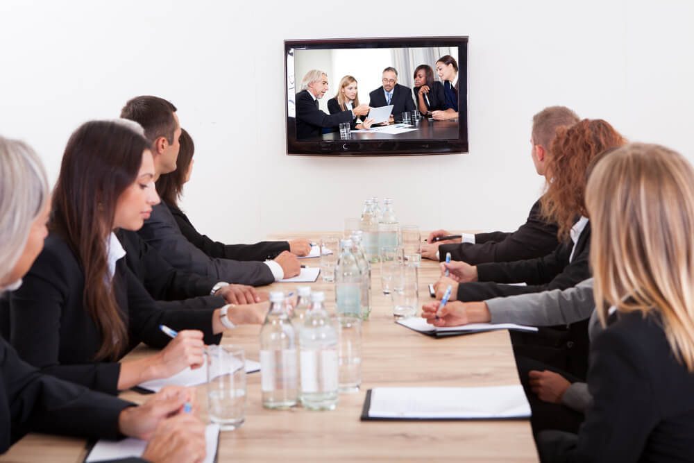quais as vantagens de usar videoconferencia na sua empresa