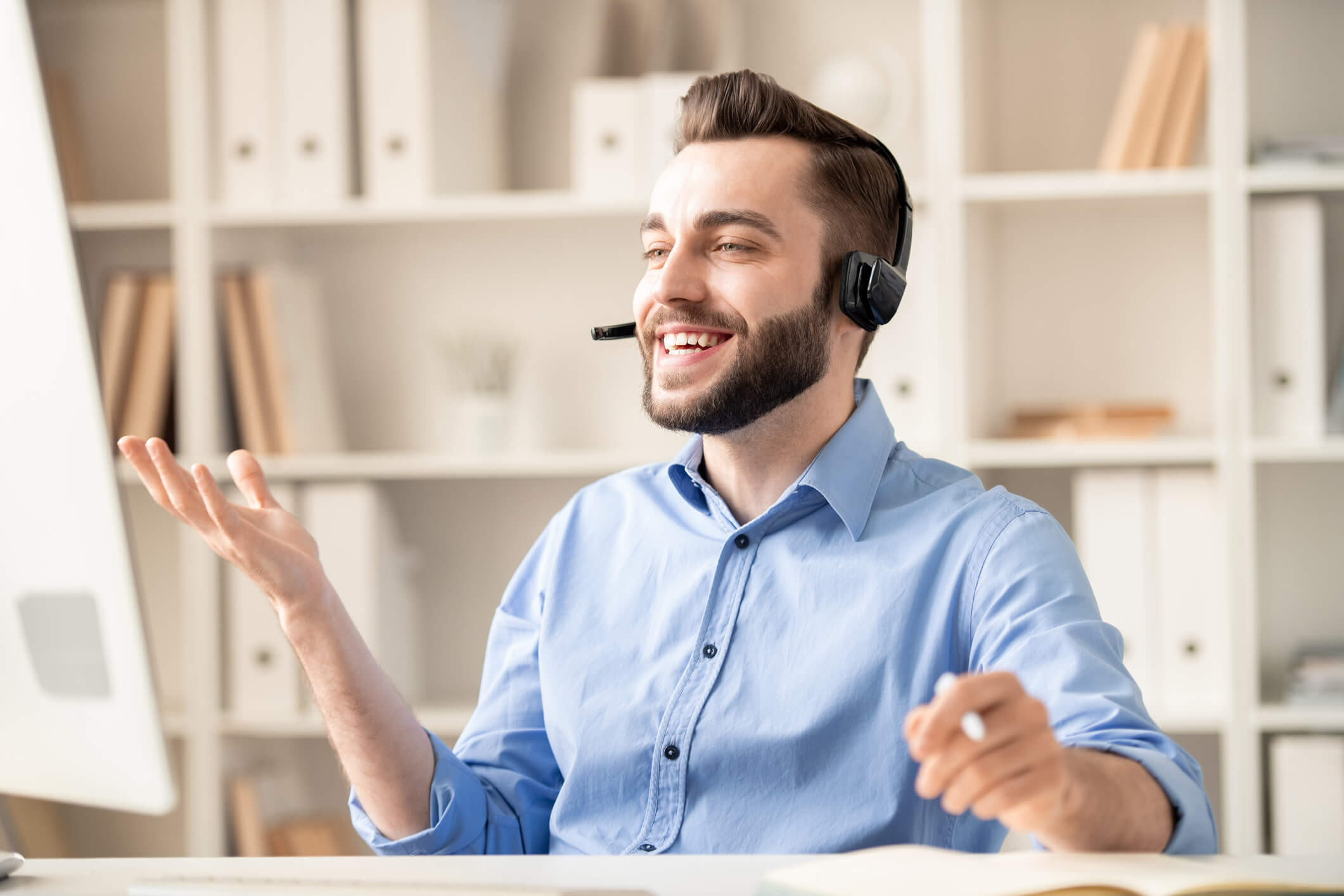 Alctel Videochat