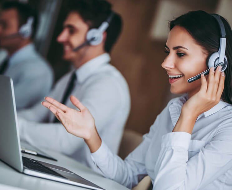 contact center