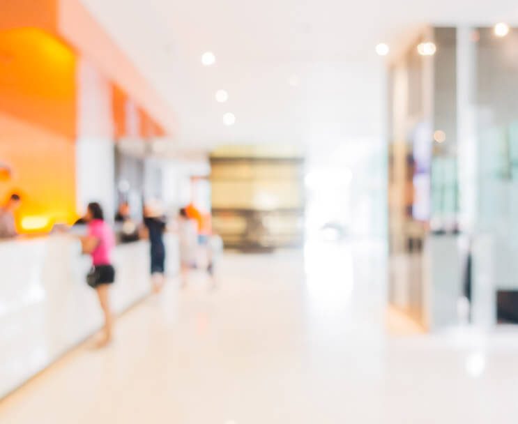 hospitality s connected hotel