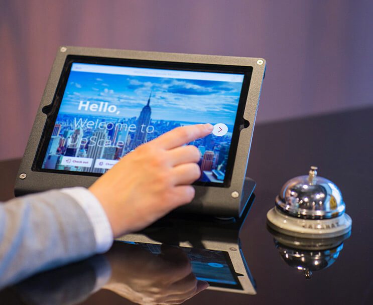 hospitality s smart hotel