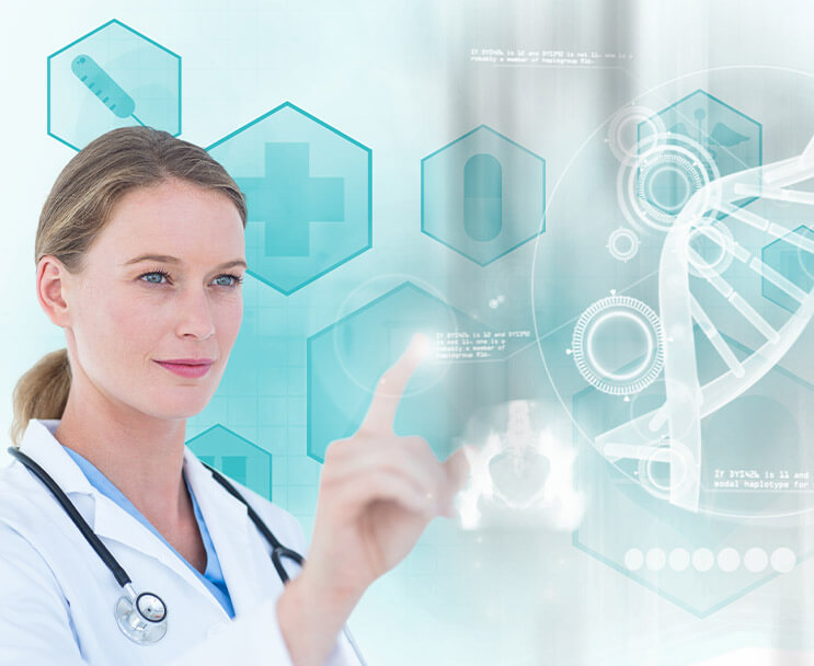 saude smart hospital