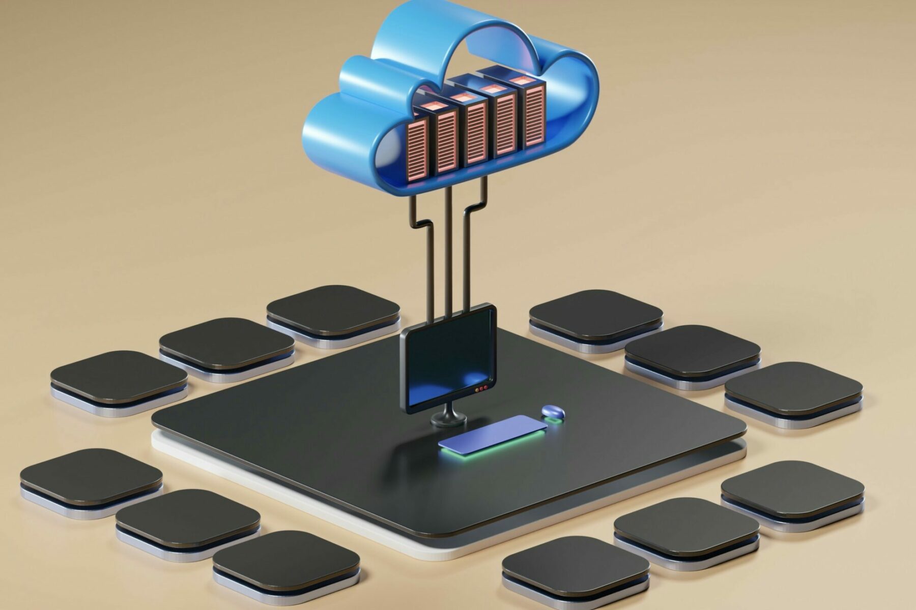 on premise ou cloud