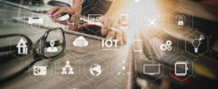 saiba como a iot ajuda no gerenciamento de suplly chain scm