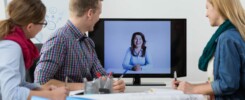 razoes para optar pela videoconferencia como solucao