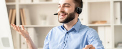Alctel Videochat