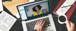 entenda como a videoconferencia ajuda a otimizar processos