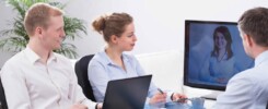 por que a videoconferencia empresarial aumenta a produtividade